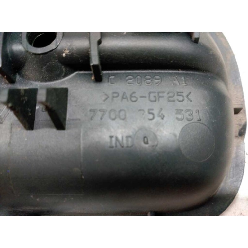 Recambio de maneta interior corredera para renault kangoo (f/kc0) alize referencia OEM IAM 7700354531 IZQUIERDA 3