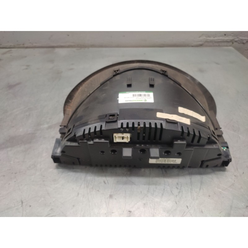 Recambio de cuadro instrumentos para mercedes-benz clase c (w203) berlina 200 compressor (203.042) referencia OEM IAM 2035404547 - Negro 3