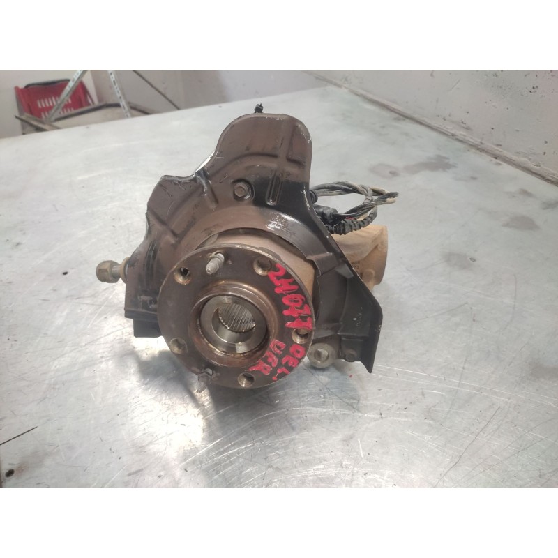 Recambio de mangueta delantera derecha para citroën jumper iii furgoneta 2.2 hdi 100 referencia OEM IAM   