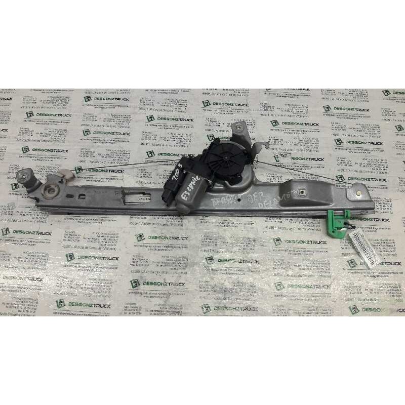 Recambio de elevalunas delantero derecho para renault scenic ii authentique referencia OEM IAM   