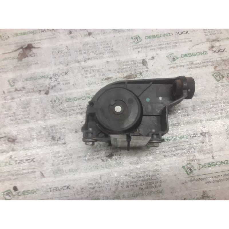 Recambio de potenciometro pedal para peugeot 406 berlina (s1/s2) 2.0 hdi referencia OEM IAM 9639779180 4 PINS 