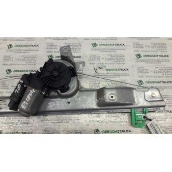 Recambio de elevalunas delantero derecho para renault scenic ii authentique referencia OEM IAM   