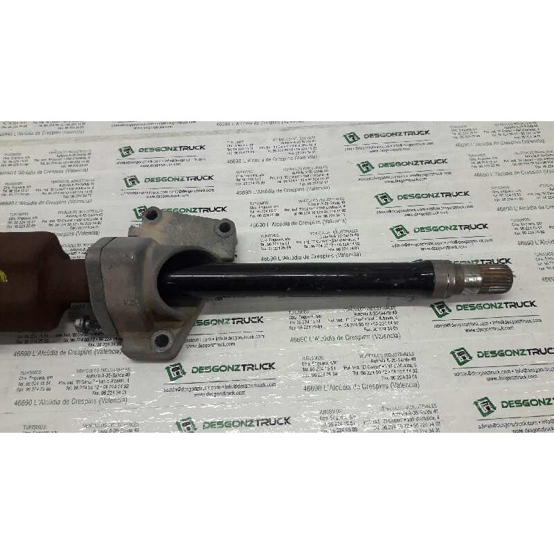 Recambio de transmision delantera derecha para opel astra gtc 1.9 cdti referencia OEM IAM - Gris 2