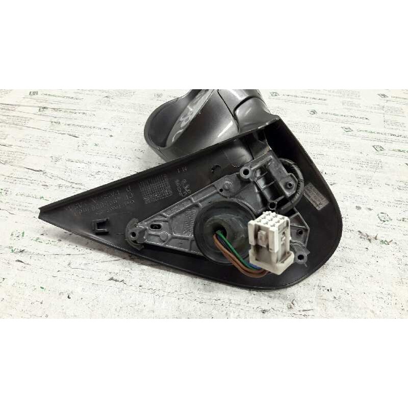 Recambio de retrovisor derecho para peugeot 206 berlina x-line refri referencia OEM IAM 2