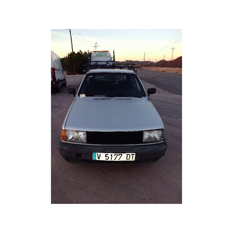 VOLKSWAGEN POLO (801/803)