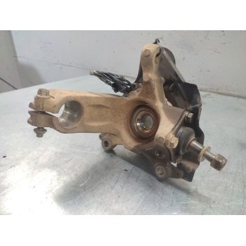 Recambio de mangueta delantera derecha para citroën jumper iii furgoneta 2.2 hdi 100 referencia OEM IAM   