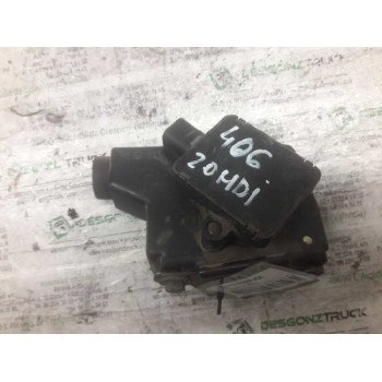 Recambio de potenciometro pedal para peugeot 406 berlina (s1/s2) 2.0 hdi referencia OEM IAM 9639779180 4 PINS 