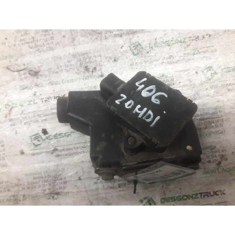 Recambio de potenciometro pedal para peugeot 406 berlina (s1/s2) 2.0 hdi referencia OEM IAM 9639779180 4 PINS 2