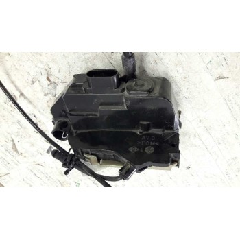 Recambio de cerradura puerta delantera derecha para renault scenic ii authentique referencia OEM IAM   