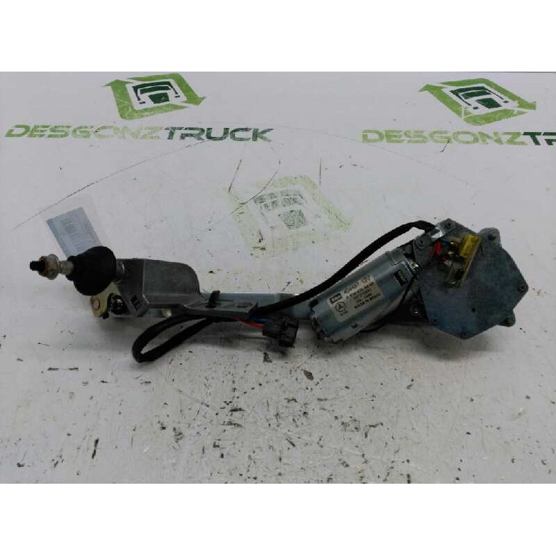 Recambio de motor limpia trasero para mercedes-benz vito (w638) caja cerrada 108 cdi  (638.094) referencia OEM IAM  PUERTA TRASE - Blanco 3