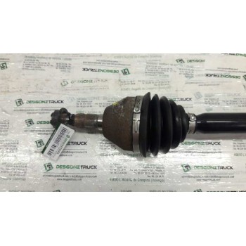 Recambio de transmision delantera derecha para opel astra gtc 1.9 cdti referencia OEM IAM   