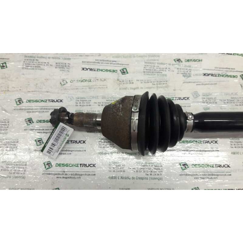 Recambio de transmision delantera derecha para opel astra gtc 1.9 cdti referencia OEM IAM - Gris 3