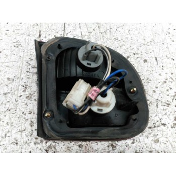 Recambio de piloto trasero izquierdo para daewoo lanos cool referencia OEM IAM   