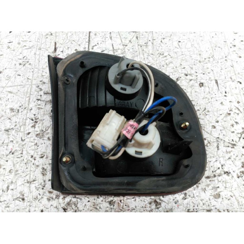 Recambio de piloto trasero izquierdo para daewoo lanos cool referencia OEM IAM 2