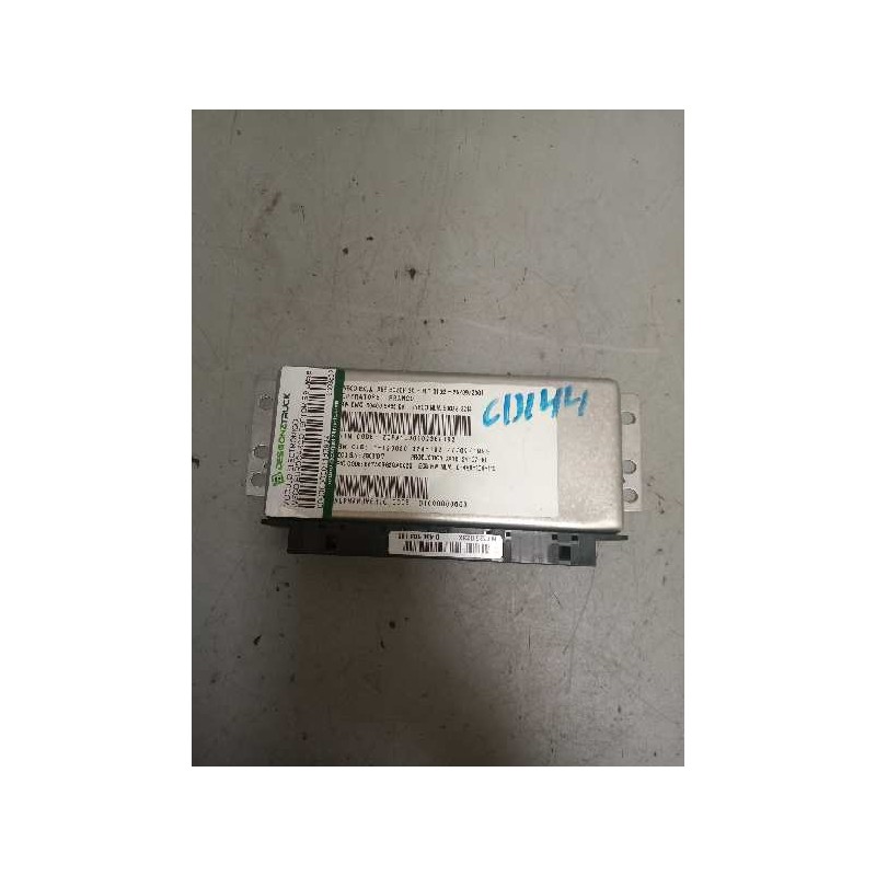 Recambio de modulo electronico para iveco eurocargo tector 5.9 diesel referencia OEM IAM 500383214 504005455 CENTRALITA ABS