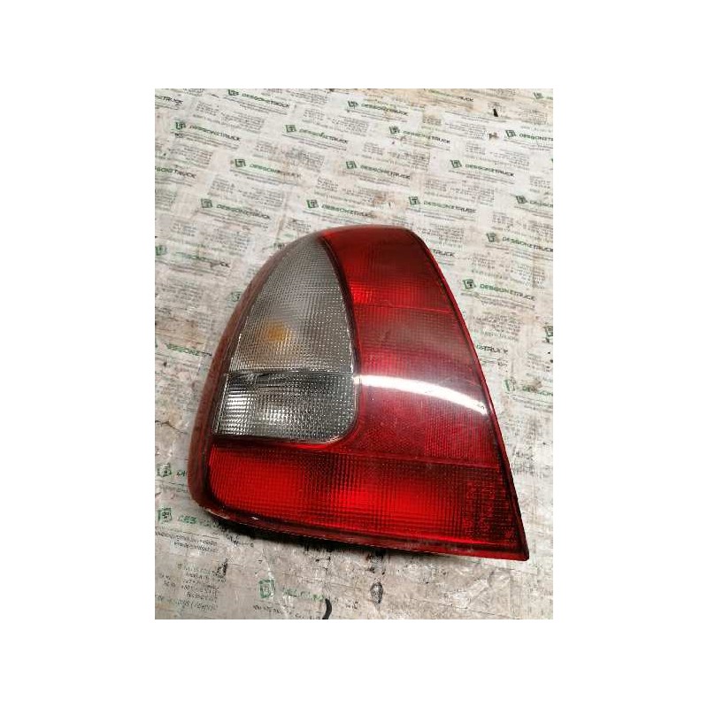 Recambio de piloto trasero izquierdo para daewoo compact 1.6 referencia OEM IAM   6 PINS