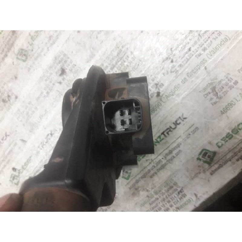 Recambio de potenciometro pedal para peugeot 406 berlina (s1/s2) 2.0 hdi referencia OEM IAM 9639779180 4 PINS 3