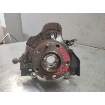 Recambio de mangueta delantera derecha para citroën jumper iii furgoneta 2.2 hdi 100 referencia OEM IAM   