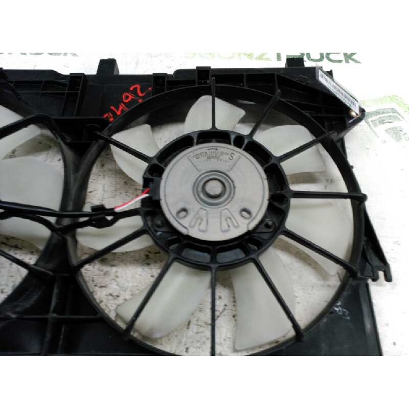 Recambio de electroventilador para toyota corolla (e12) 2.0 d-4d linea terra berlina referencia OEM IAM 1636328160 - Rojo 5