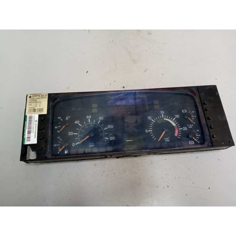 Recambio de cuadro instrumentos para mercedes-benz oc 500 rf-1842 touring referencia OEM IAM A0004468821  