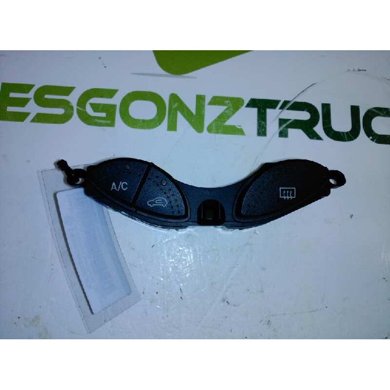 Recambio de botonera para ford focus turnier (cak) 1.8 tddi turbodiesel cat referencia OEM IAM YS4T19A945BA AIRE ACONDICIONADO C