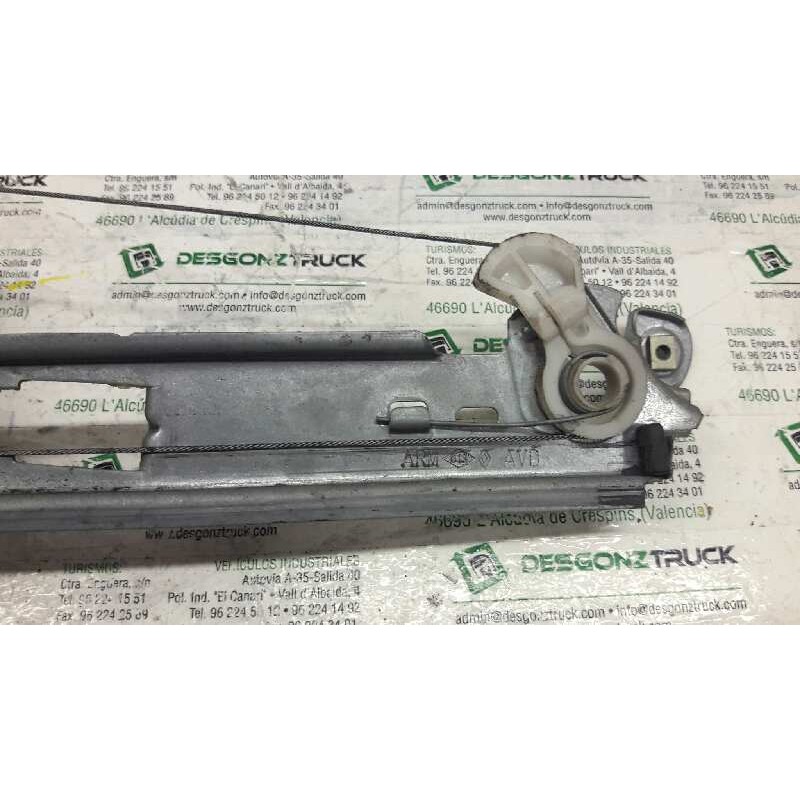 Recambio de elevalunas delantero derecho para renault scenic ii authentique referencia OEM IAM 4