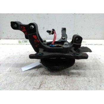 Recambio de mangueta delantera derecha para opel zafira a blue line referencia OEM IAM   