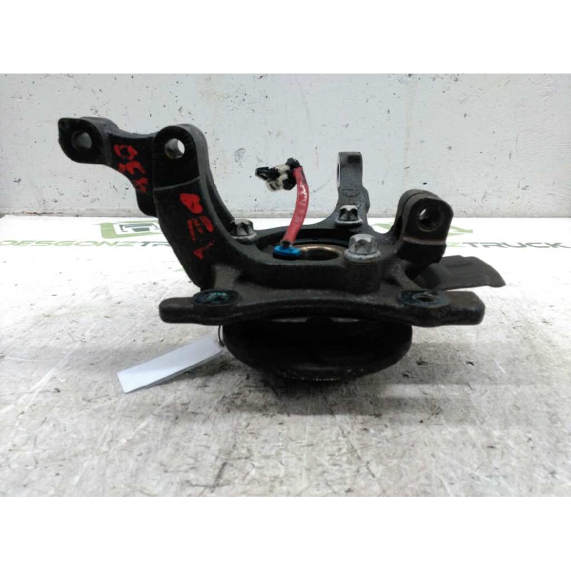 Recambio de mangueta delantera derecha para opel zafira a blue line referencia OEM IAM 3