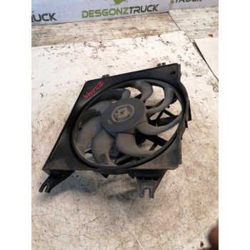 Recambio de electroventilador para hyundai accent (x3) 1.3 cat referencia OEM IAM 2538622020 2 PINS 