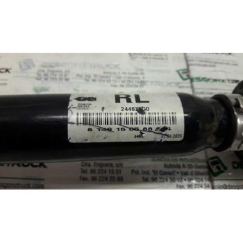 Recambio de transmision delantera derecha para opel astra gtc 1.9 cdti referencia OEM IAM   