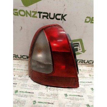 Recambio de piloto trasero izquierdo para daewoo compact 1.6 referencia OEM IAM   6 PINS