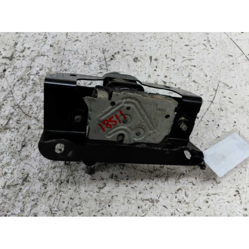 Recambio de cerradura capot para ford tourneo connect (tc7) familiar referencia OEM IAM - Blanco 3