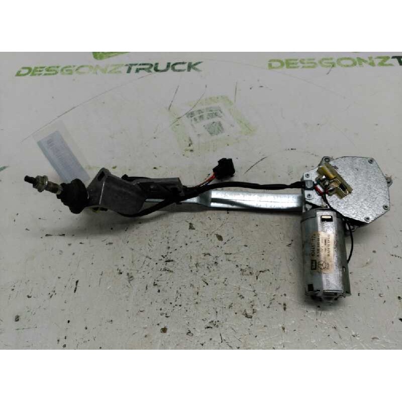 Recambio de motor limpia trasero para mercedes-benz vito (w638) caja cerrada 108 cdi  (638.094) referencia OEM IAM  PUERTA TRASE - Blanco