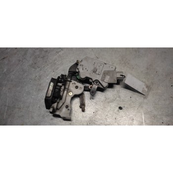 Recambio de cerradura puerta trasera izquierda para nissan almera (n16/e) acenta referencia OEM IAM  6 PNS 