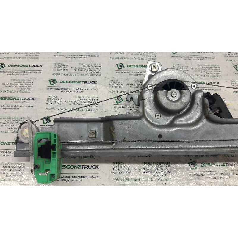 Recambio de elevalunas delantero derecho para renault scenic ii authentique referencia OEM IAM 5