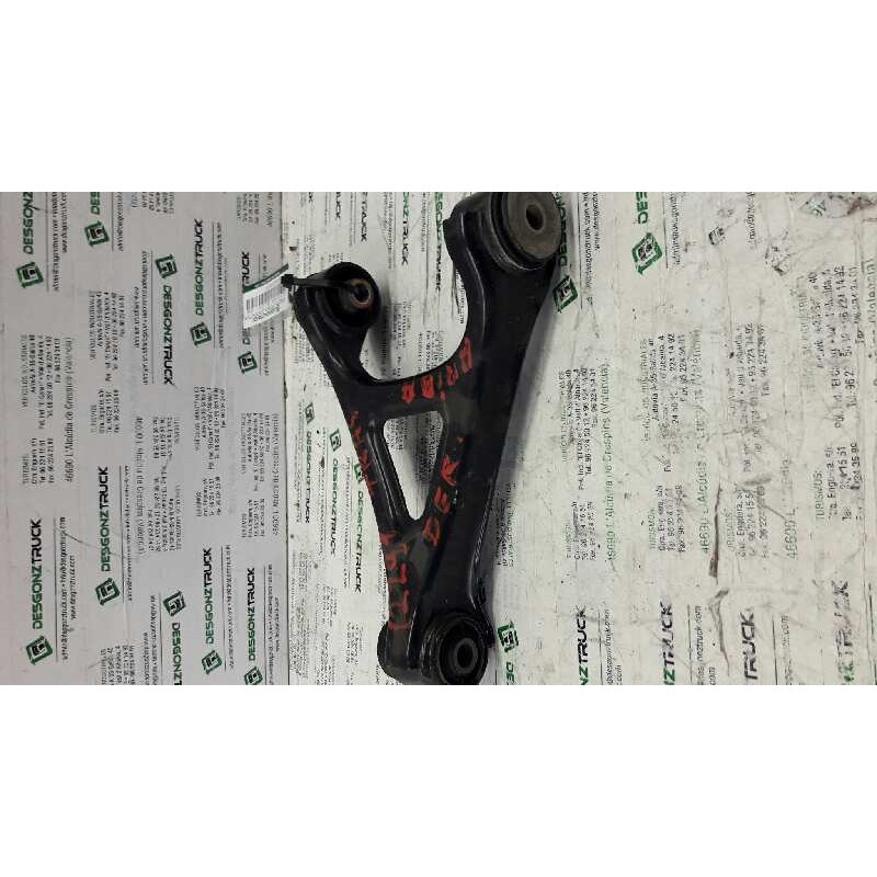Recambio de brazo suspension superior trasero derecho para audi a4 avant (b5) 2.5 tdi referencia OEM IAM - Negro 2