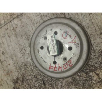 TAMBOR FRENO TRASERO 6B135A DERECHO 