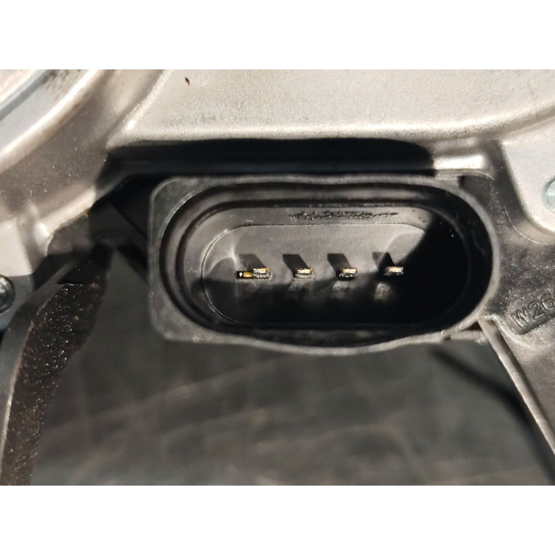 Recambio de motor limpia trasero para audi q7 (4mb, 4mg, 4mq) 3.0 tdi quattro referencia OEM IAM 4M0955711A - Negro 2