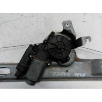 Recambio de elevalunas delantero derecho para renault scenic ii authentique referencia OEM IAM   