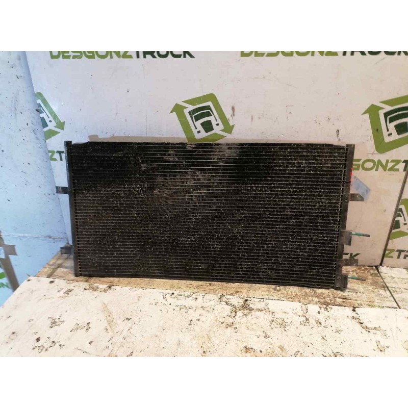 Recambio de condensador / radiador a/a para ford transit combi '06 ft 260 corto referencia OEM IAM 8C1H19710AD - Blanco