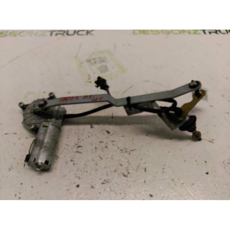 Recambio de motor limpia trasero para mercedes-benz vito (w638) caja cerrada 108 cdi  (638.094) referencia OEM IAM  PUERTA TRASE - Blanco 3