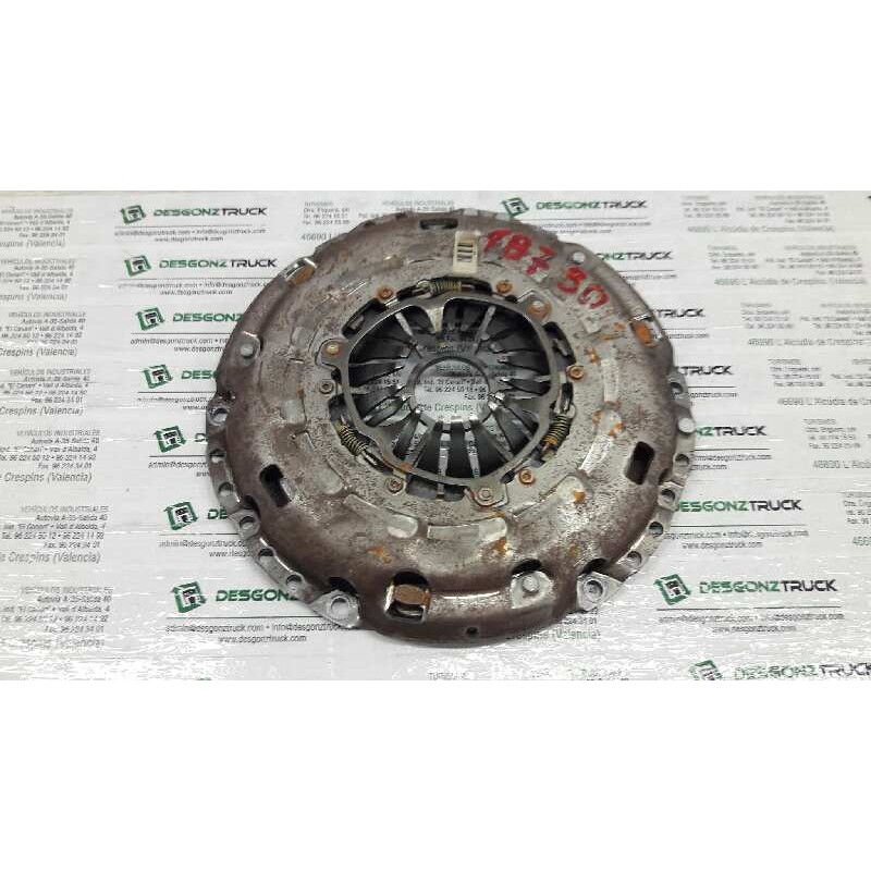 Recambio de kit embrague para opel astra gtc 1.9 cdti referencia OEM IAM - Gris 2