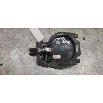 Recambio de maneta interior delantera izquierda para citroën c3 1.4 16v stop&start referencia OEM IAM 9680187877  