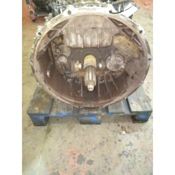Recambio de caja cambios para man tg - a 18.xxx 12.8 diesel referencia OEM IAM 12AS2301IT 1337040062 81320036793