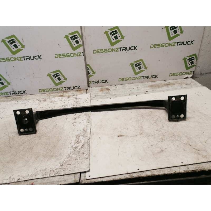 Recambio de refuerzo paragolpes delantero para ford ka (ccu) titanium referencia OEM IAM 2