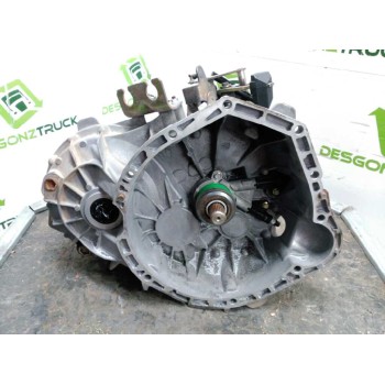 CAJA CAMBIOS A6382601900 BOMBIN EMBRAGUE 