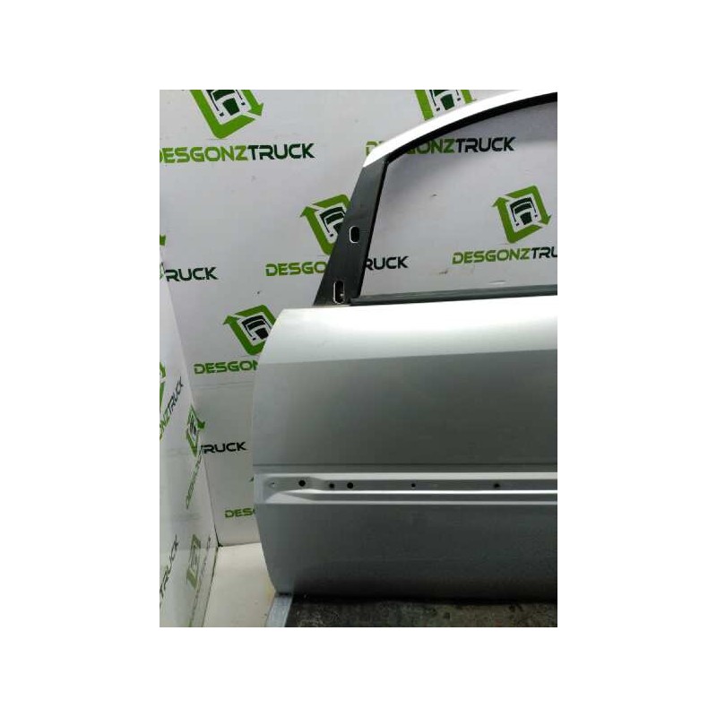 Recambio de puerta delantera izquierda para opel zafira a blue line referencia OEM IAM 124075 3