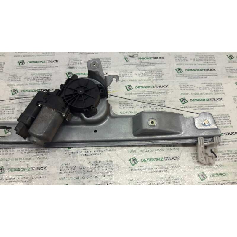 Recambio de elevalunas delantero derecho para renault scenic ii authentique referencia OEM IAM 2