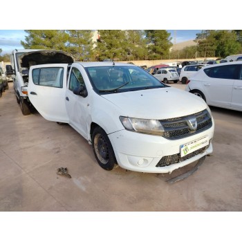 dacia sandero del año 2014