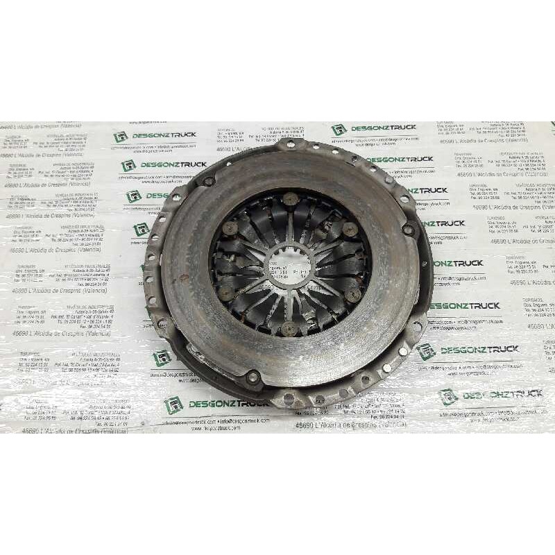 Recambio de kit embrague para opel astra gtc 1.9 cdti referencia OEM IAM - Gris 3